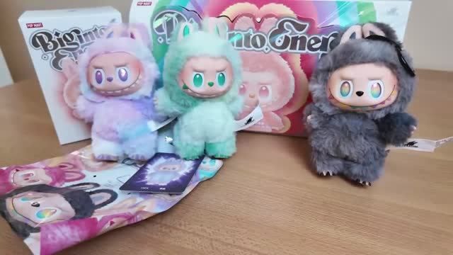 РАСПАКОВКААА ЛАБУБУ смотреть онлайн