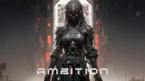 1 ЧАС Киберпанк \ Индастриал \ Dark Techno \ EBM \ Industrial MIX 'Ambition'