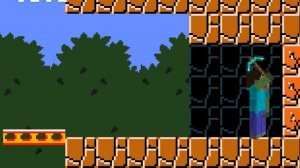 МАРИО РАСТЯГИВАЕТСЯ КАК ЖВАЧКА! 🍬 ОТ КАЖДОГО ПРЫЖКА ОН СТАНОВИТСЯ ДЛИННЕЕ!