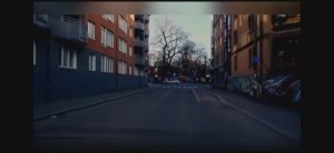 Доля воровская - _Поездка на машине по Осло_Норвегия