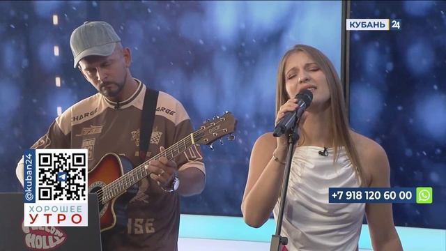 Певица Оксана Шрам: песни о любви занимают важное место в нашем творчестве