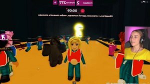 ИГРА В КАЛЬМАРА Хочешь выгодно купить Робуксы? Переходи по ссылке в описании к видео