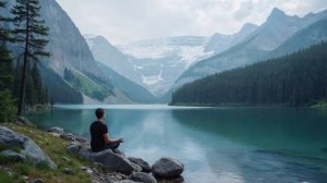 Музыка для медитаций, йоги, релакс плейлист ВЫПУСК 5 4К /Meditation yoga music, relax VOL.5 4K