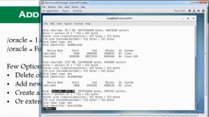 202 - Extend Disk using LVM
