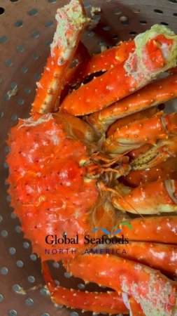 🦀 Свежесваренный краб – королевский деликатес!
Побалуйте себя премиальным свежесваренным крабом