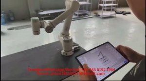AMR + шарнирные роботы с технологией цифрового двойника