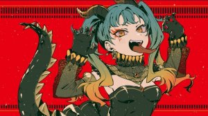 [DECO*27 ft. Hatsune Miku] Salamander