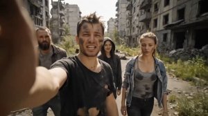 Зомби апокалипсис
