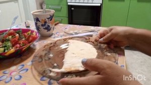 Готовлю ужин диабетика