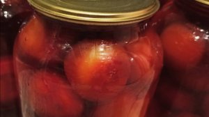 Компот из алычи