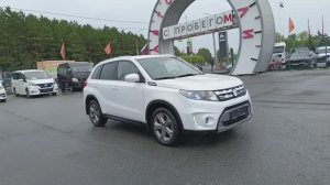 Suzuki Vitara 1.6 AT 4WD (117 л.с.) 2018
