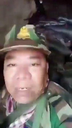 Танки, перестрелки и залповый огонь: камбоджийские солдаты вторглись в приграничную зону Таиланда.