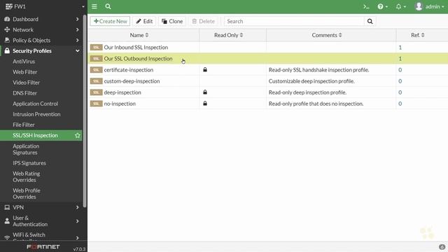 DNS over TLS (DoT) Inspection - Fortinet NSE 4 - FortiOS 7.x _ CBT Nuggets