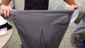 с695. Джинсы, брюки, легинсы м/ж