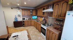 Продается трехкомнатная квартира в п. Северный, Олимпийская 8