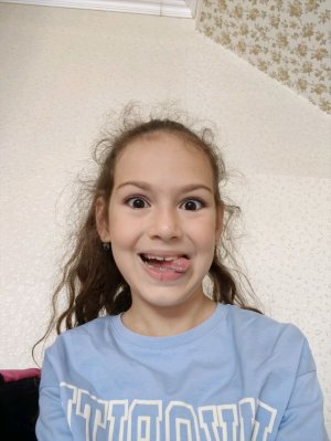 Даша зайка.