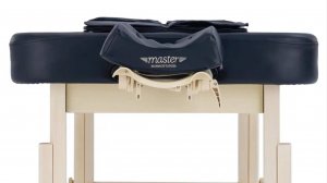 AirMaster массажный стол стационарный с продвинутой технологией Airwave™