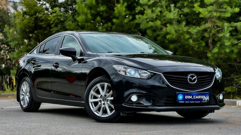 Mazda 6