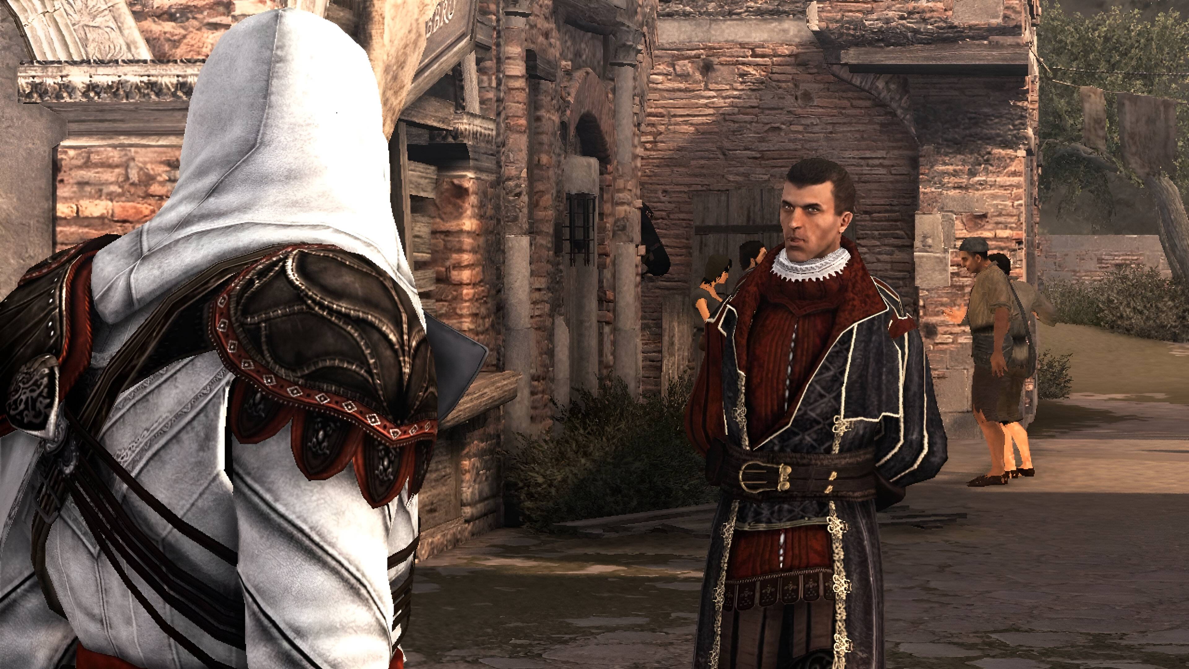 Assassin's Creed Brotherhood #3 (Макиавелли)