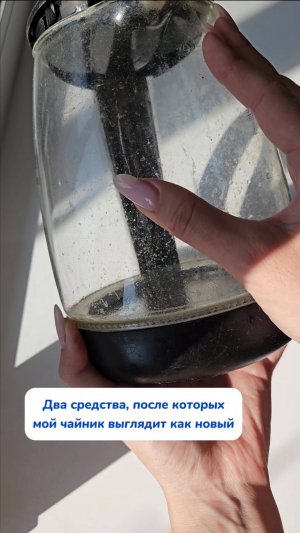 Два средства чтобы чайник блестел как новый
Артикул на WB #234577722
Ozon #1664064287