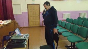 репетиция.