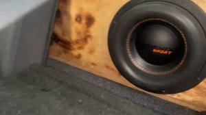 Громкий звук в Corolla E120 от Dl Audio