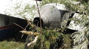 РЕН ТВ публикует список пассажиров разбившегося Ан-24 в Амурской области