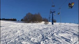 Яхрома. Горнолыжка.