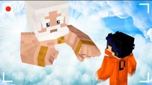 ЗАДАНИЕ ОТ БОГА (SCP З43).НЕИЗВЕСТНЫЙ ОБЪЕКТ- СТРАШИЛКИ МАЙНКРАФТ