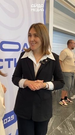 Интервью с Петровой Ольгой Викторовной, заместителем Минобрнауки России