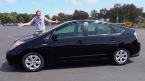 Вот почему Toyota Prius изменил мир