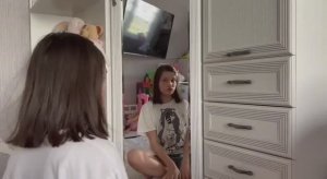 ТАЙНА заколки КЛОНОВ!Дух РОКСЛИ!