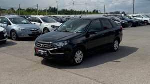 Обзор на Lada (ВАЗ) Granta I Рестайлинг, 2023 ПРОХОР | Просто Хорошие Автомобили!