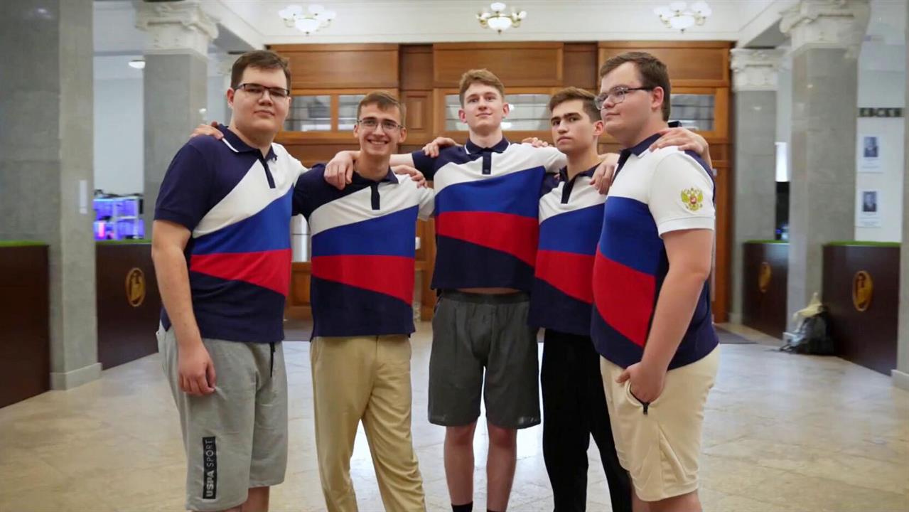 Триумф школьников из России на Международной олимпиаде по физике