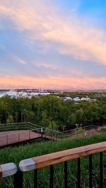 Лебедянь весна