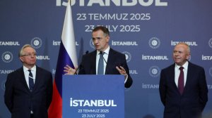 Третий раунд переговоров: Россия предложила Украине создать рабочие группы по ключевым направлениям