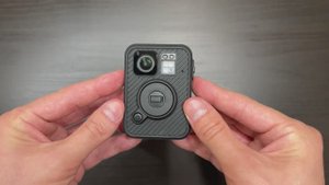 Комплект поставки нагрудного видеорегистратора КОНТРОЛЬ 5