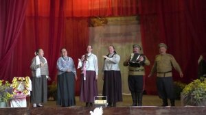 Туман при долине