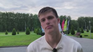 НИКИТА КАККОЕВ : Буду работать и доказывать, что могу играть в старте!