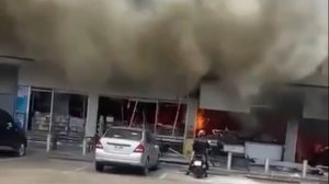 Армия Камбоджи ответила контратакой на вторжение тайских войск.