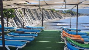 Встреча в Кабардинке - Геленджике с друзьями из Новой Каховки Херсонской области !!!