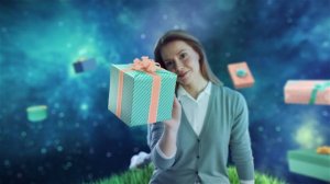 Рекламный ролик ASKONA / АСКОНА | Подарки | креатив: Александр Иоффе