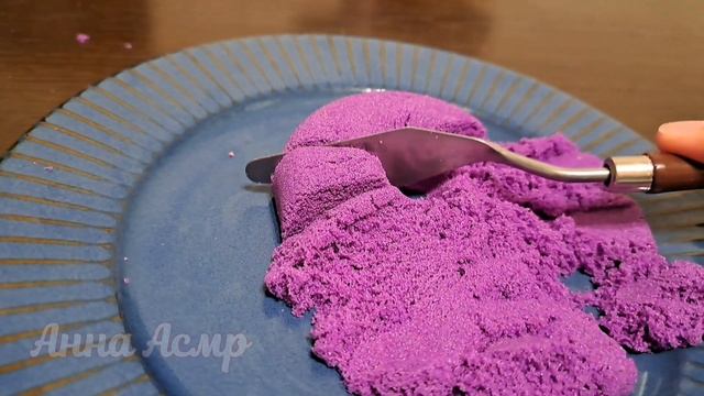 2 вариант фигур из кинетического песка 🤩🤩 #кинетический #песок #ASMR #АСМР смотреть онлайн