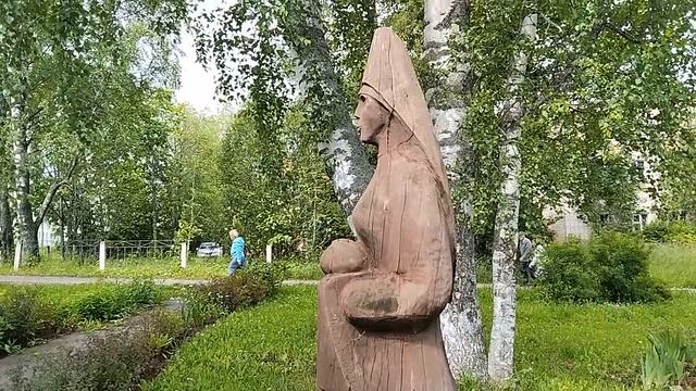 Красногорское за полчаса