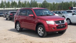 Обзор на Suzuki Grand Vitara II Рестайлинг, 2008 ПРОХОР | Просто Хорошие Автомобили!