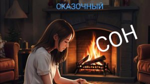 Сказка для сна :Фея - таксистка