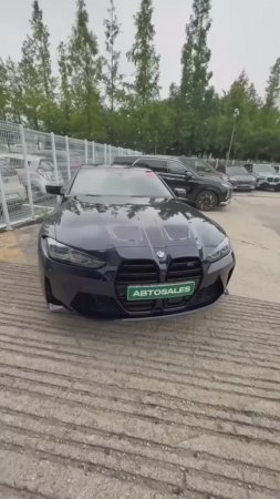 ВЫКУП BMW M4 Competition