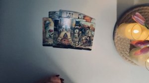 ЕГО МЫСЛИ О ВАС❓❗️ТАРО РАСКЛАД