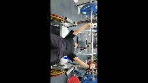 Тренажерка Strong. Жим, плечи, грудь