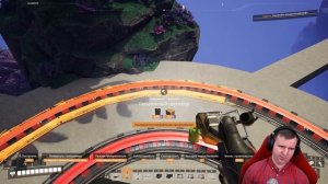 ЖЕЛЕЗНОДОРОЖНЫЕ ПРИКЛЮЧЕНИЯ И РОЛЕВЫЕ ИГРЫ С ДОРОЖКАМИ В #SATISFACTORY \ 715